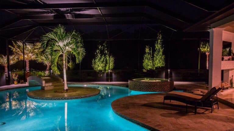 Waterproof-outdoor-lighting